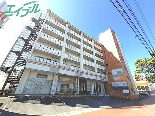 伊勢スカイマンション