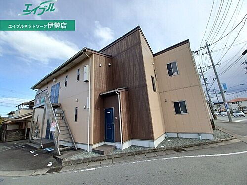 三重県伊勢市一之木５丁目 賃貸アパート