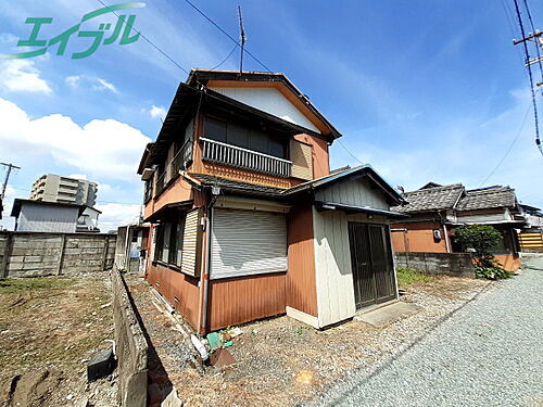 三重県伊勢市神久１丁目 賃貸一戸建て