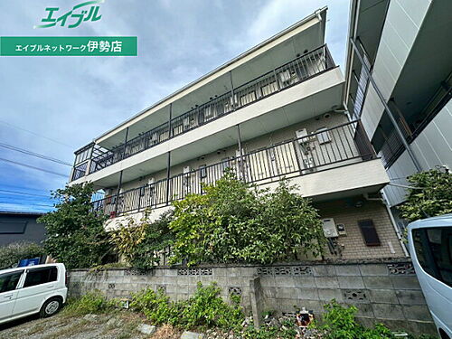 三重県伊勢市御薗町高向 賃貸マンション