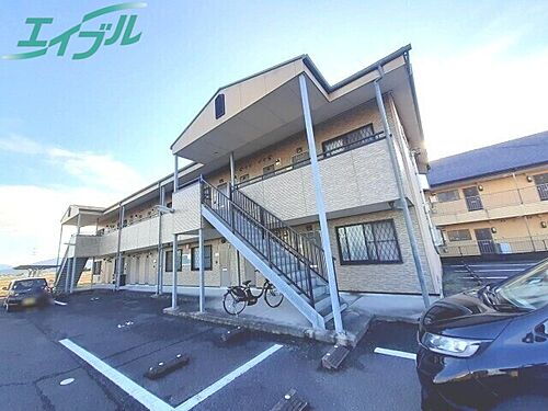 三重県伊勢市小俣町明野 賃貸アパート