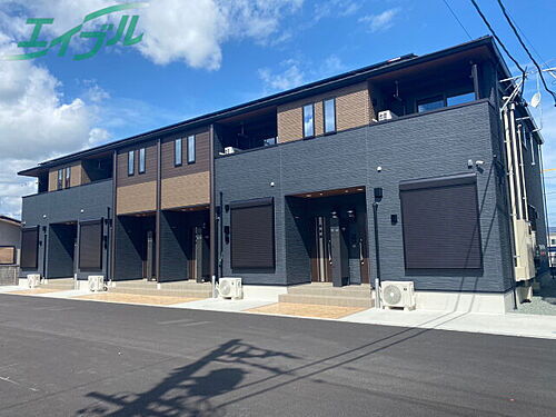 三重県多気郡明和町大字斎宮 賃貸アパート