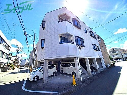 三重県伊勢市曽祢２丁目 賃貸マンション