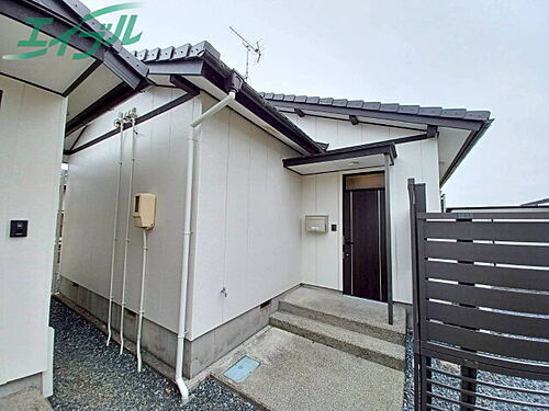 三重県伊勢市御薗町上條 賃貸一戸建て