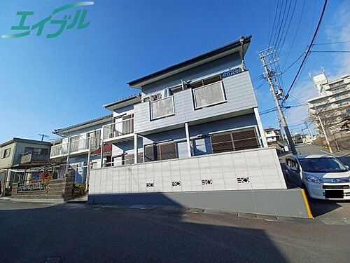 三重県伊勢市古市町 賃貸アパート