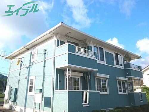 三重県度会郡度会町大野木 賃貸アパート