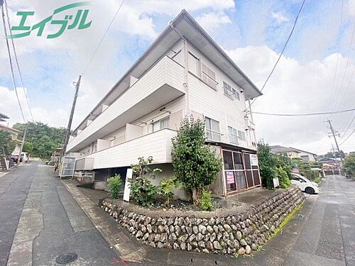 三重県伊勢市浦口４丁目 賃貸アパート