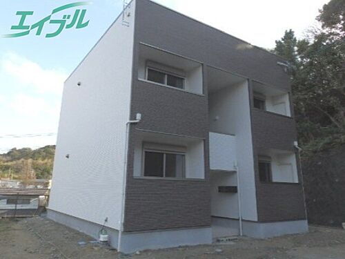 三重県鳥羽市小浜町 賃貸アパート