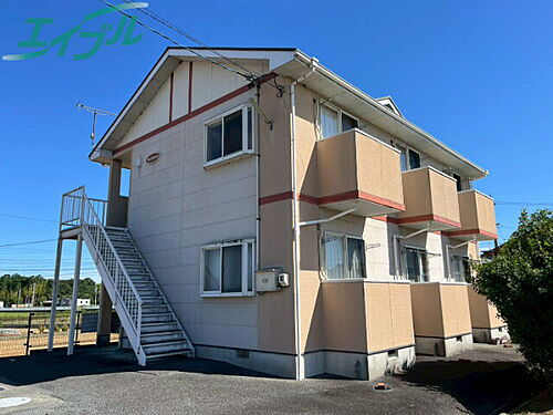 三重県多気郡明和町大字明星 賃貸アパート