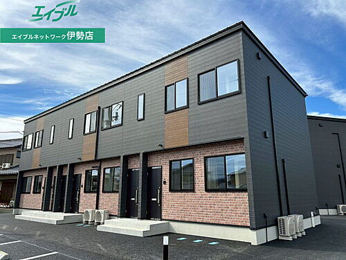 三重県伊勢市小俣町本町 賃貸アパート