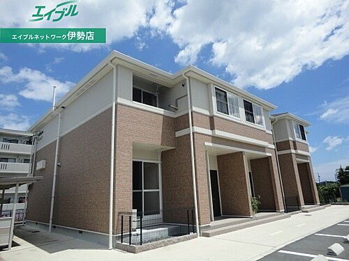 三重県度会郡度会町大野木 賃貸アパート