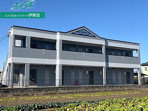 三重県伊勢市御薗町高向 賃貸アパート