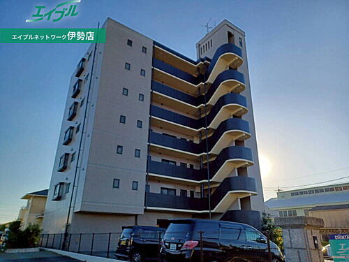 三重県伊勢市小俣町宮前 賃貸マンション