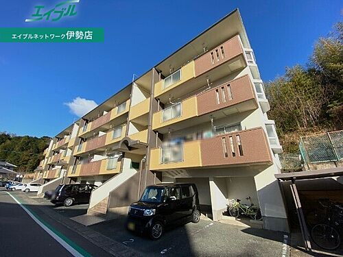 三重県伊勢市中村町 賃貸マンション