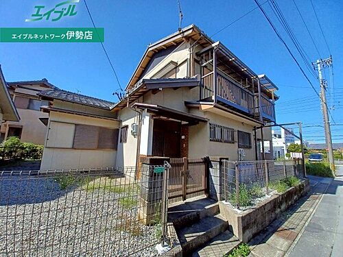 三重県伊勢市神田久志本町 賃貸一戸建て