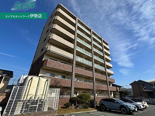 三重県伊勢市河崎１丁目 賃貸マンション