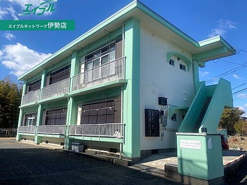 三重県志摩市大王町波切 賃貸アパート