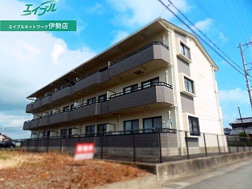 三重県伊勢市御薗町長屋 賃貸マンション