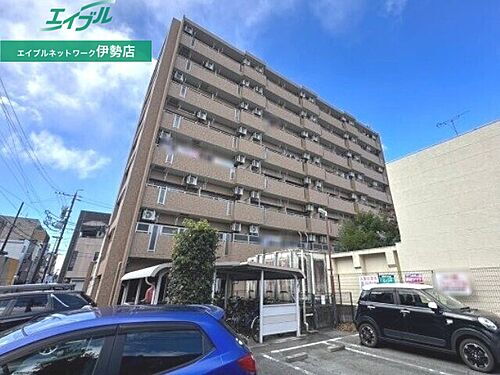 三重県伊勢市一之木２丁目 賃貸マンション