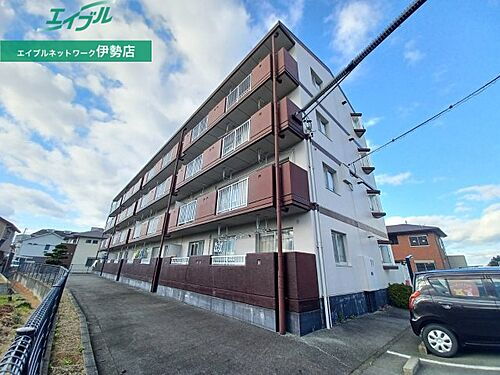 三重県伊勢市神久３丁目 賃貸マンション