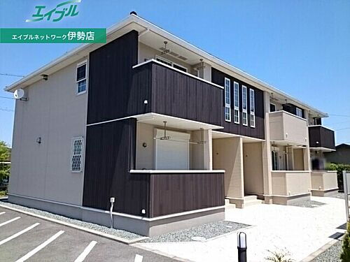 三重県多気郡明和町大字斎宮 賃貸アパート