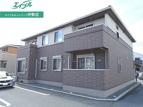 三重県多気郡明和町大字佐田 賃貸アパート