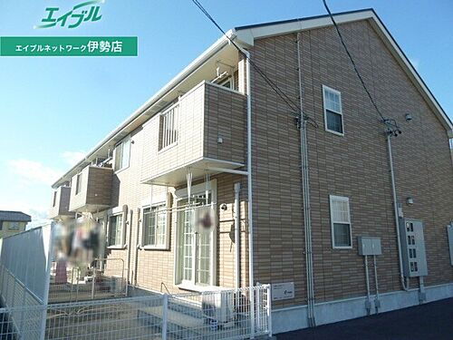 三重県多気郡明和町大字斎宮 賃貸アパート