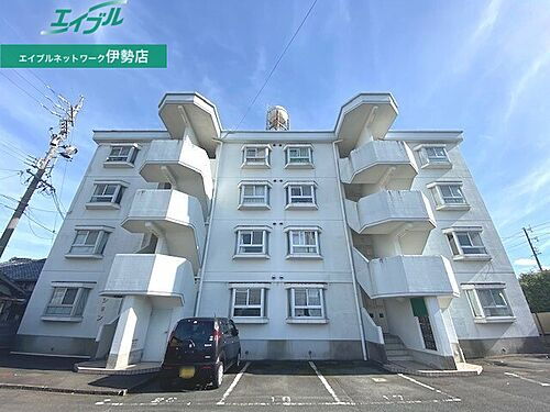 三重県伊勢市御薗町高向 賃貸マンション