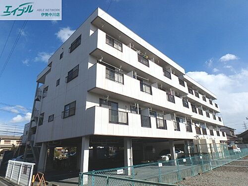 三重県津市高茶屋５丁目 賃貸マンション