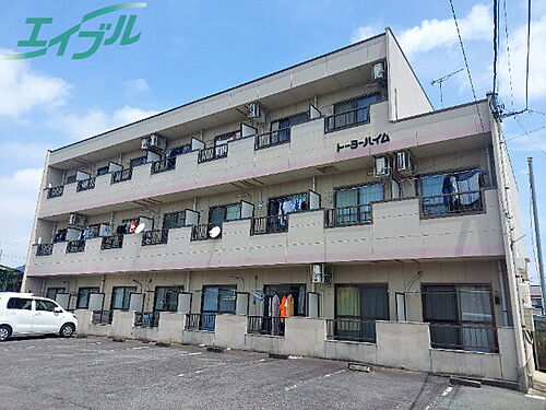 三重県津市久居東鷹跡町 賃貸マンション