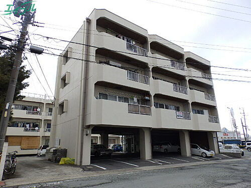三重県津市高茶屋小森町 賃貸マンション