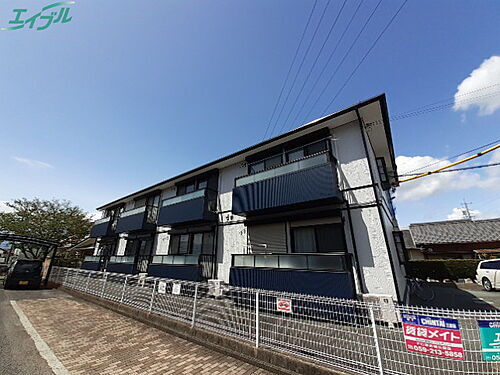 三重県津市高茶屋６丁目 賃貸アパート