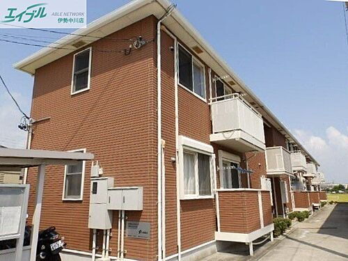 三重県津市藤方 賃貸アパート