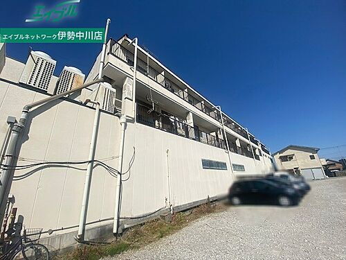 三重県津市久居新町 賃貸マンション