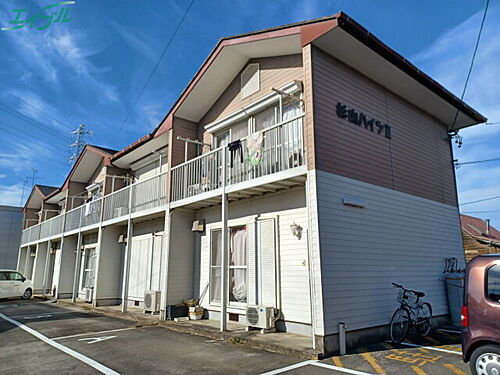 三重県津市高茶屋６丁目 テラスハウス