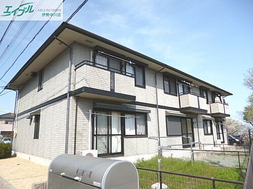 三重県津市高茶屋小森町 賃貸アパート