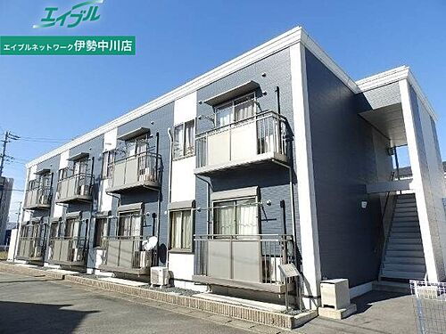 三重県松阪市塚本町 賃貸アパート