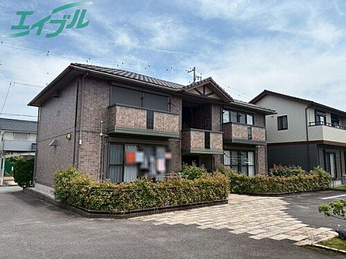 三重県松阪市嬉野中川新町３丁目 賃貸アパート