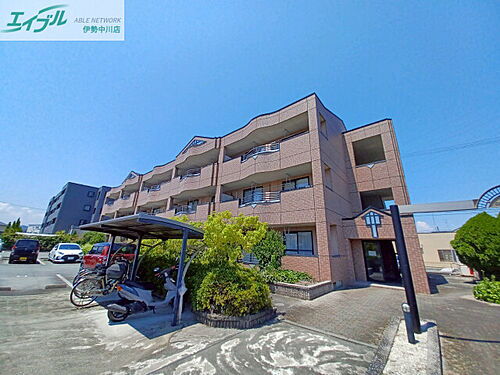 三重県松阪市嬉野中川新町２丁目 賃貸マンション