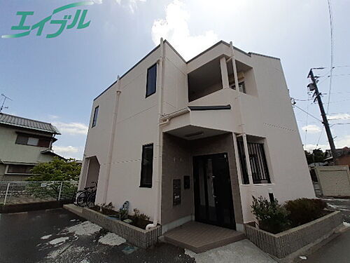 三重県松阪市嬉野中川町 賃貸アパート