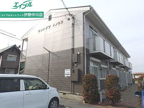 三重県津市高茶屋小森町 賃貸アパート