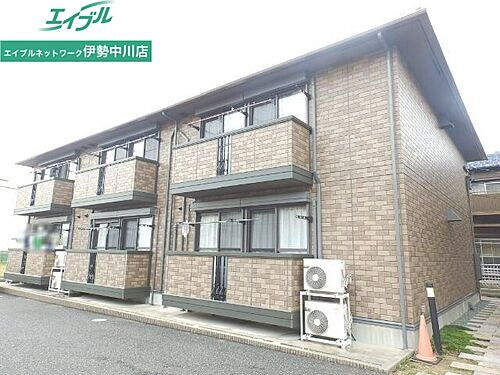 三重県津市高茶屋小森町 賃貸アパート