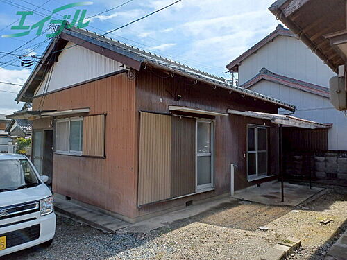 三重県津市久居射場町 賃貸一戸建て