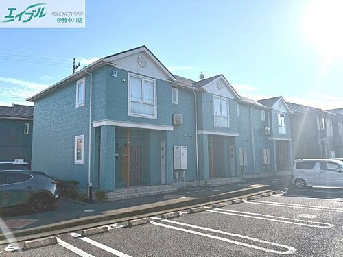 三重県松阪市嬉野中川新町３丁目 賃貸アパート