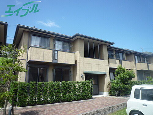 三重県津市垂水 賃貸アパート