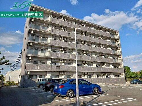 三重県津市高茶屋小森町 賃貸マンション