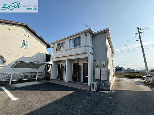 三重県津市高茶屋小森町 賃貸アパート