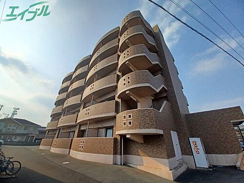 三重県松阪市鎌田町 賃貸マンション