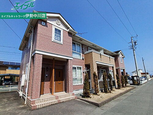 三重県松阪市曽原町 賃貸アパート