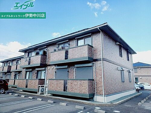 三重県津市藤方 賃貸アパート